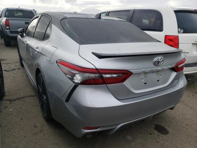 2021 TOYOTA CAMRY XSE 4T1K61BK0MU043694