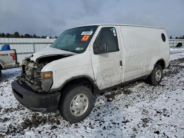 Lot #2373670158 2011 FORD ECONOLINE salvage car