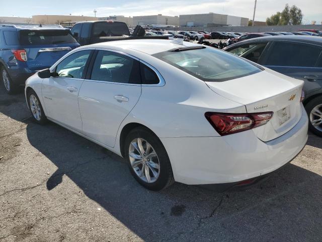 2021 CHEVROLET MALIBU LT 1G1ZD5ST3MF065758