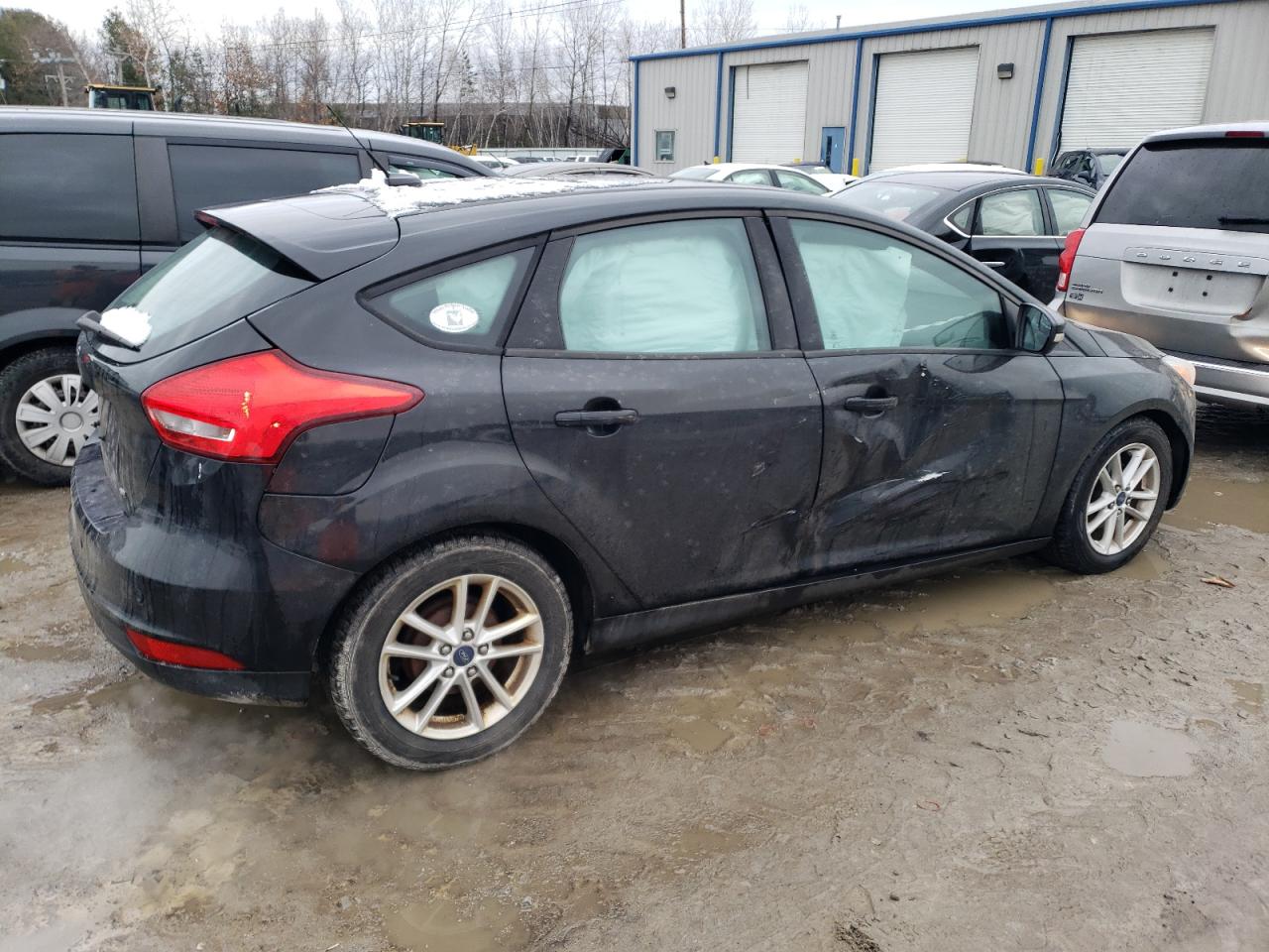1fadp3k20fl342154 1FADP3K20FL342154 2015 Ford Focus Se