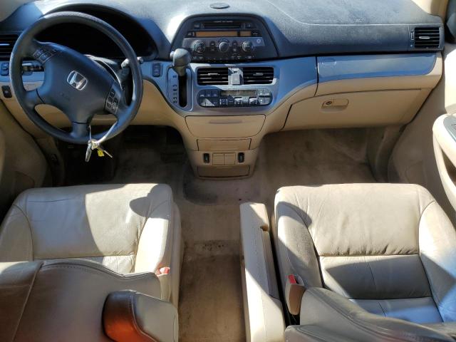 2005 Honda Odyssey Exl VIN: 5FNRL38655B126162 Lot: 42881794