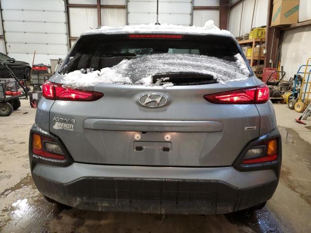 2020 HYUNDAI KONA SEL P - KM8K6CAA7LU573633
