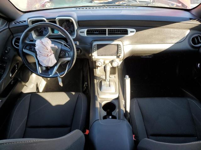 2015 CHEVROLET CAMARO LT 2G1FD3D30F9280241