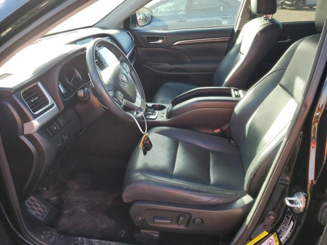 2016 TOYOTA HIGHLANDER 5TDYKRFH8GS168555