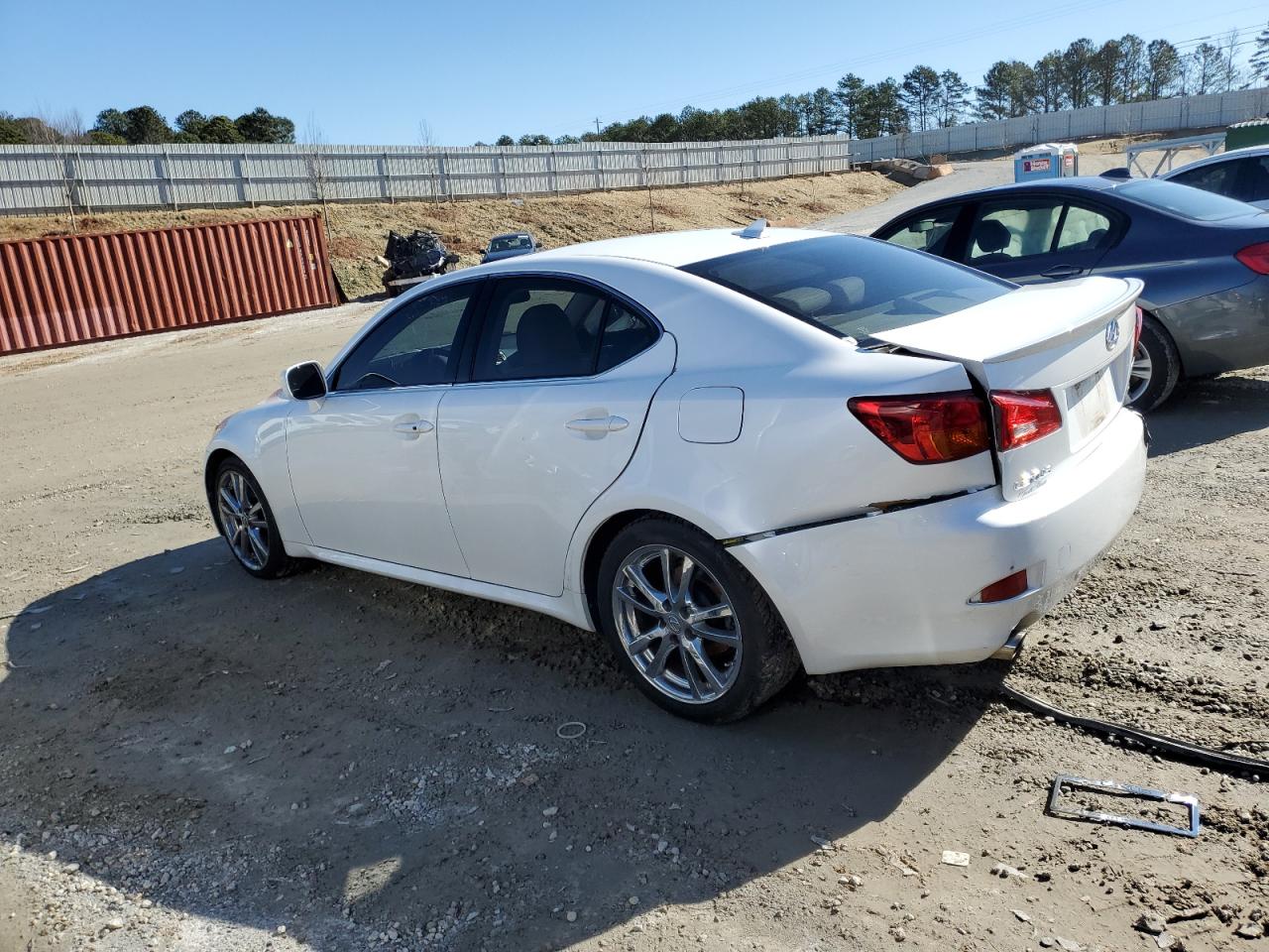 Lot #2774072561 2007 LEXUS IS 250