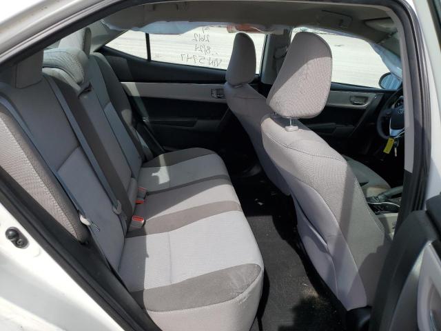 2017 TOYOTA COROLLA L 5YFBURHE7HP645747