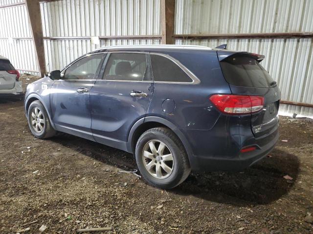 2017 Kia Sorento Lx VIN: 5XYPG4A37HG287241 Lot: 42245304