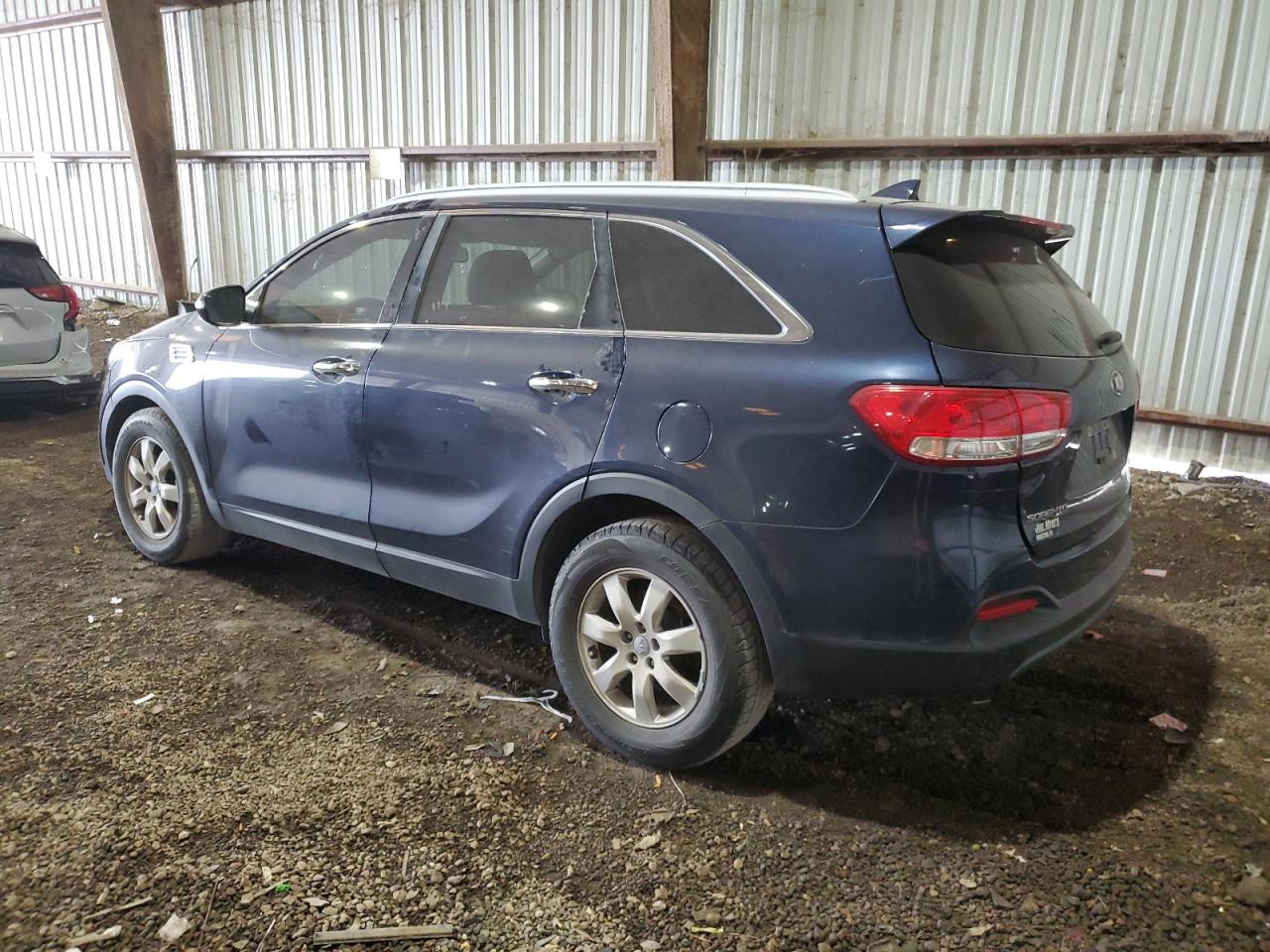 5XYPG4A37HG287241 2017 Kia Sorento Lx