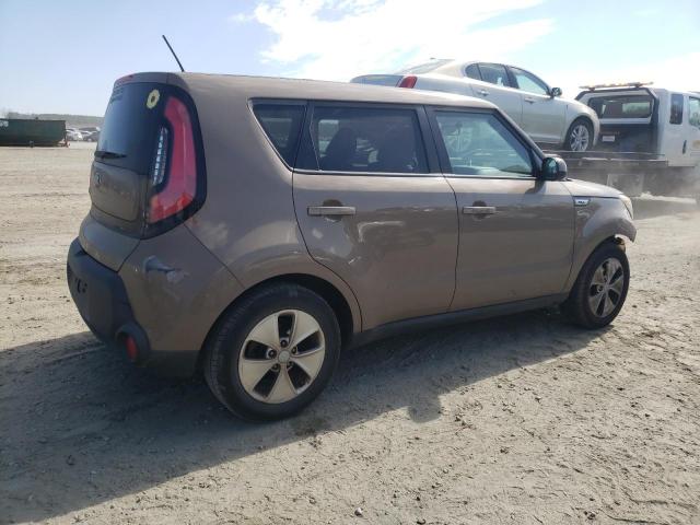 2016 KIA SOUL - KNDJN2A24G7290648
