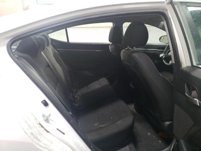 2019 HYUNDAI ELANTRA SE 5NPD74LF8KH428988