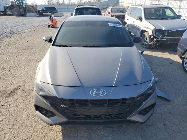 2023 HYUNDAI ELANTRA N - KMHLR4AF2PU486662