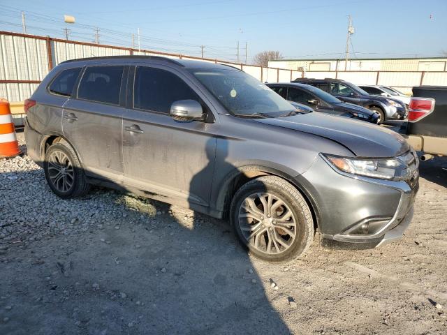 2016 Mitsubishi Outlander Se VIN: JA4AD3A32GZ043550 Lot: 41724194