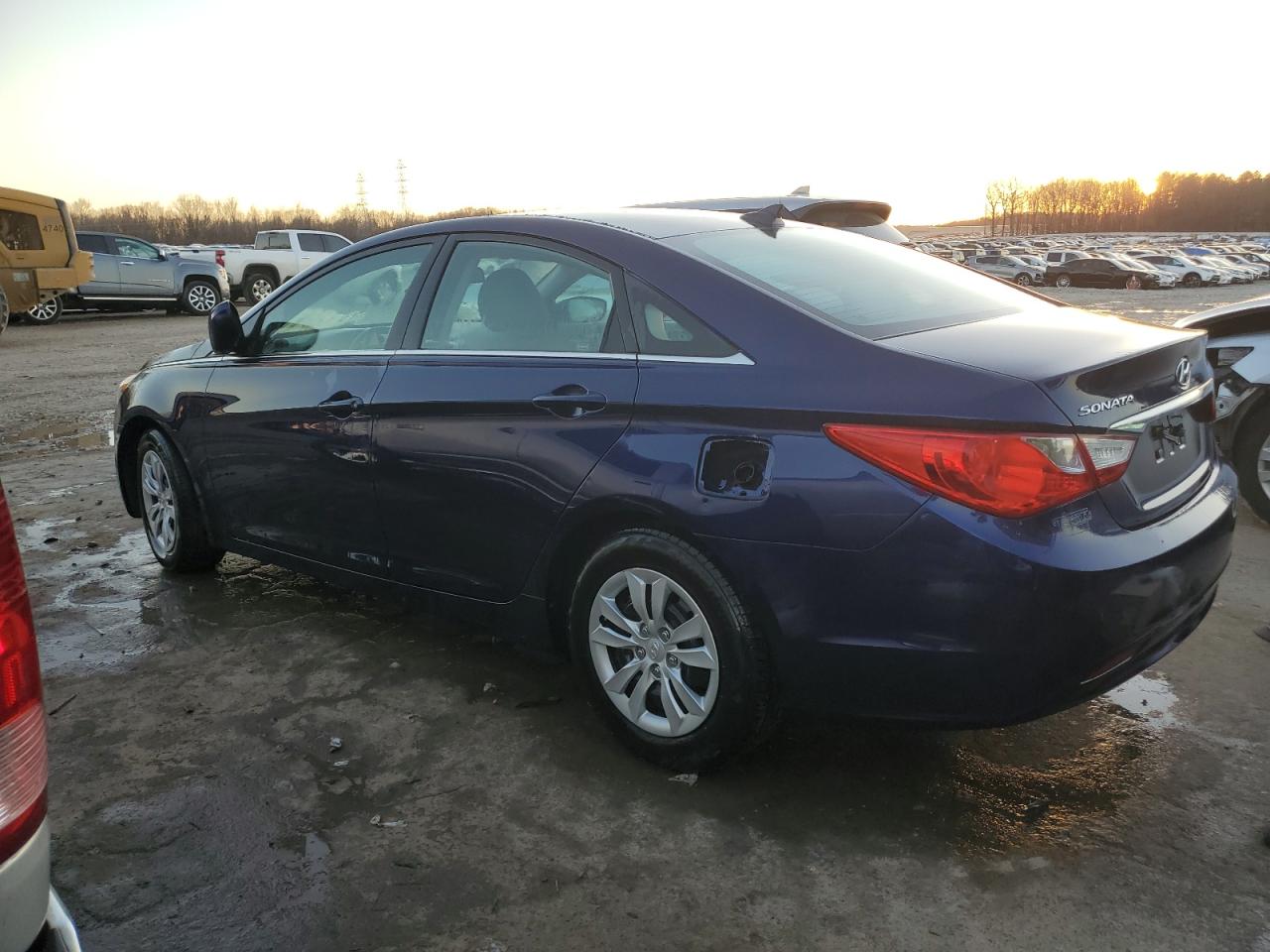 5NPEB4AC5DH585232 2013 Hyundai Sonata Gls