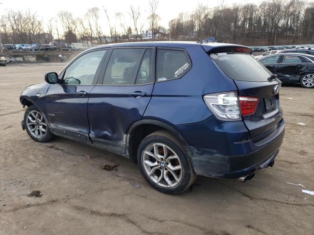 VIN 5UXWX7C54DL976615 2013 BMW X3, Xdrive35I no.2