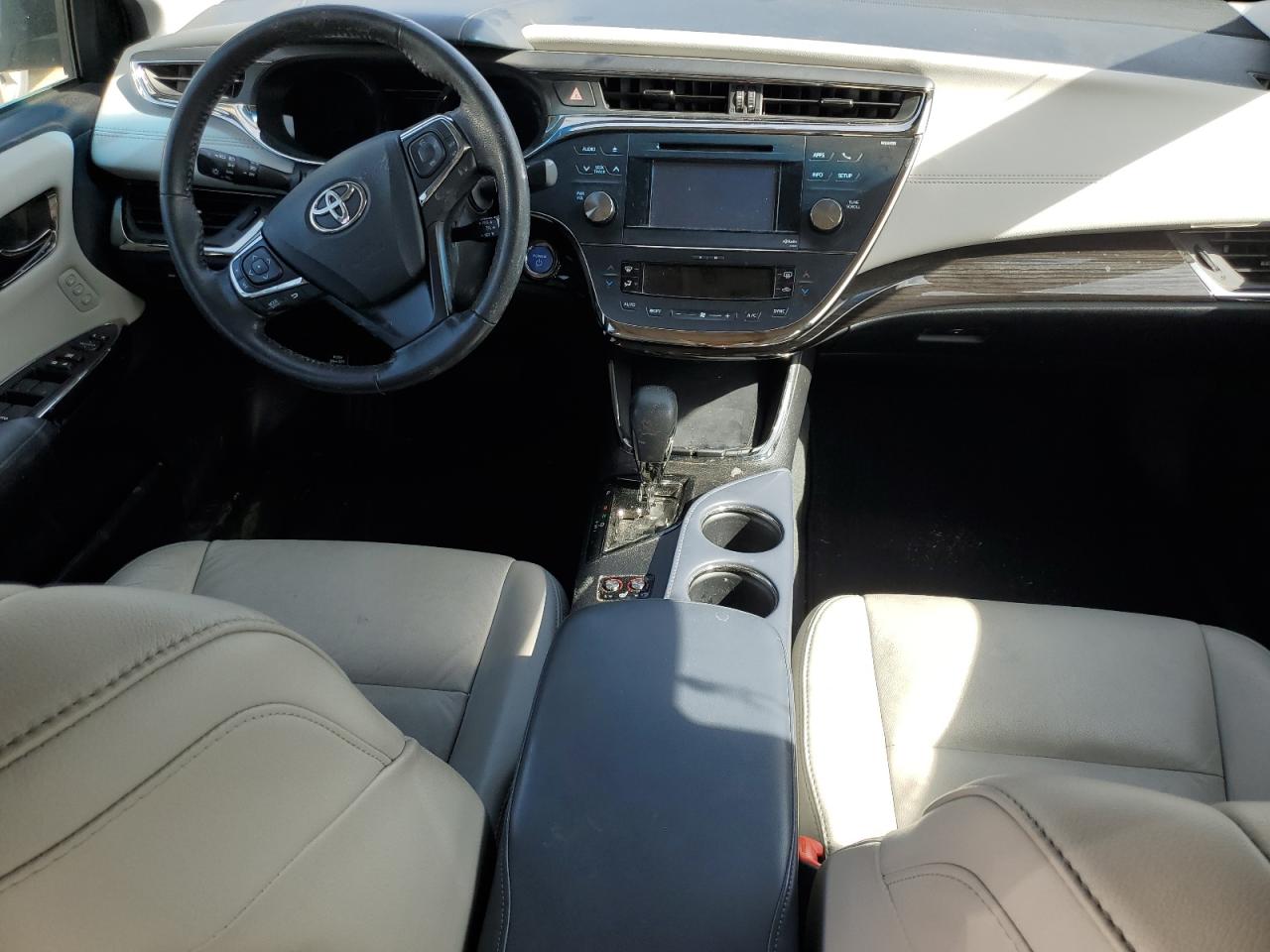 4T1BD1EB6DU005100 2013 Toyota Avalon Hybrid