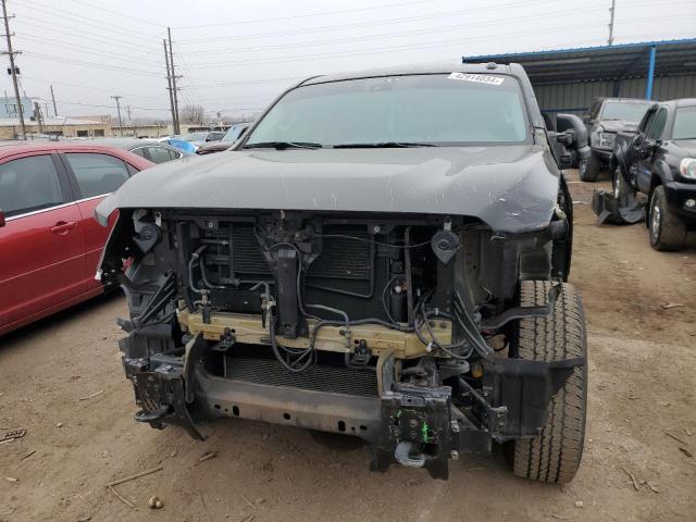 2017 NISSAN TITAN SV 1N6AA1E58HN538310