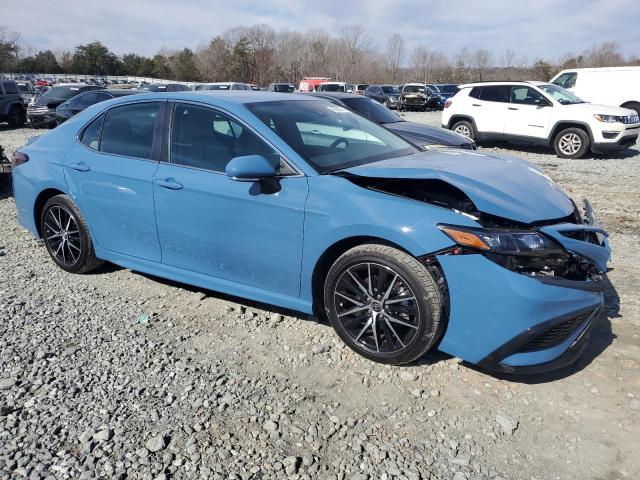 2023 TOYOTA CAMRY SE N 4T1G11AK8PU161888