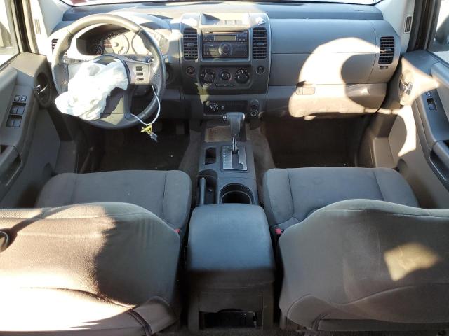 2012 Nissan Xterra Off Road VIN: 5N1AN0NW7CC505745 Lot: 43367824