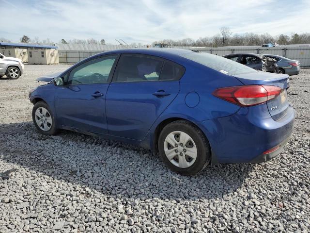 2018 Kia Forte Lx VIN: 3KPFK4A7XJE200609 Lot: 40523814