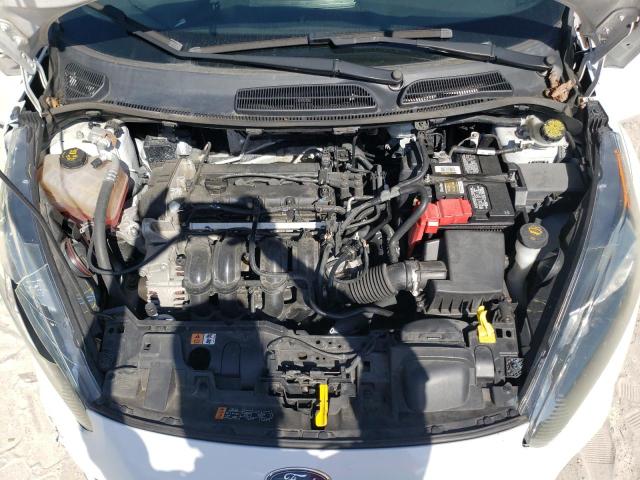 2019 FORD FIESTA ST - 3FADP4DJ9KM151528