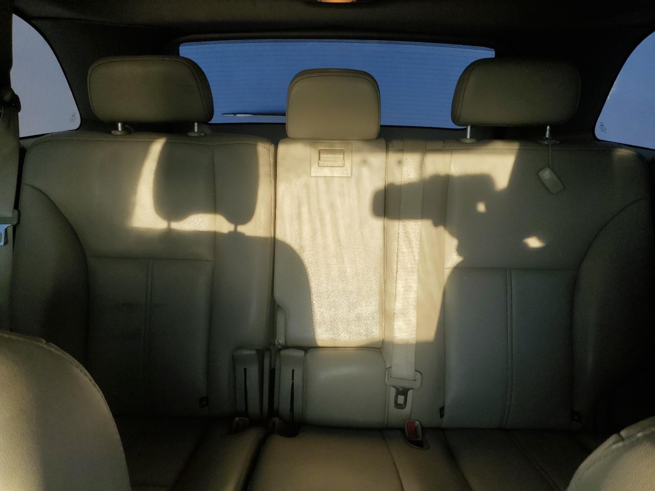 2FMDK3KC8ABB15400 2010 Ford Edge Limited