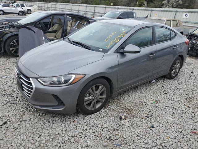 2018 Hyundai Elantra Sel VIN: 5NPD84LF7JH310586 Lot: 43973564