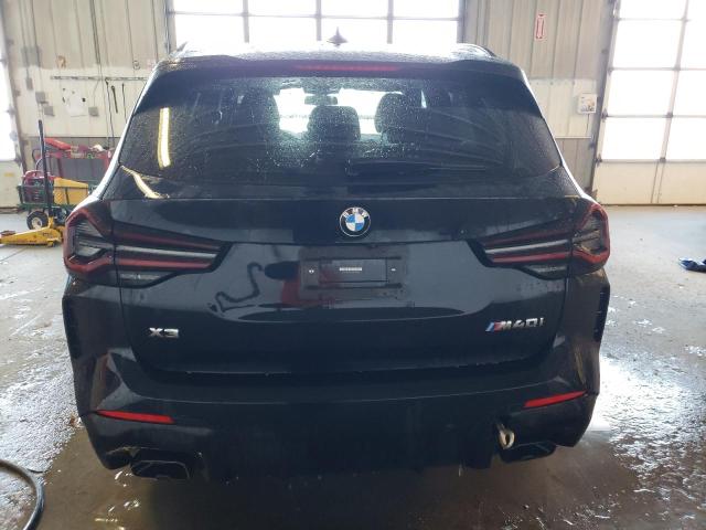 2022 BMW X3 M40I 5UX83DP0XN9K62858