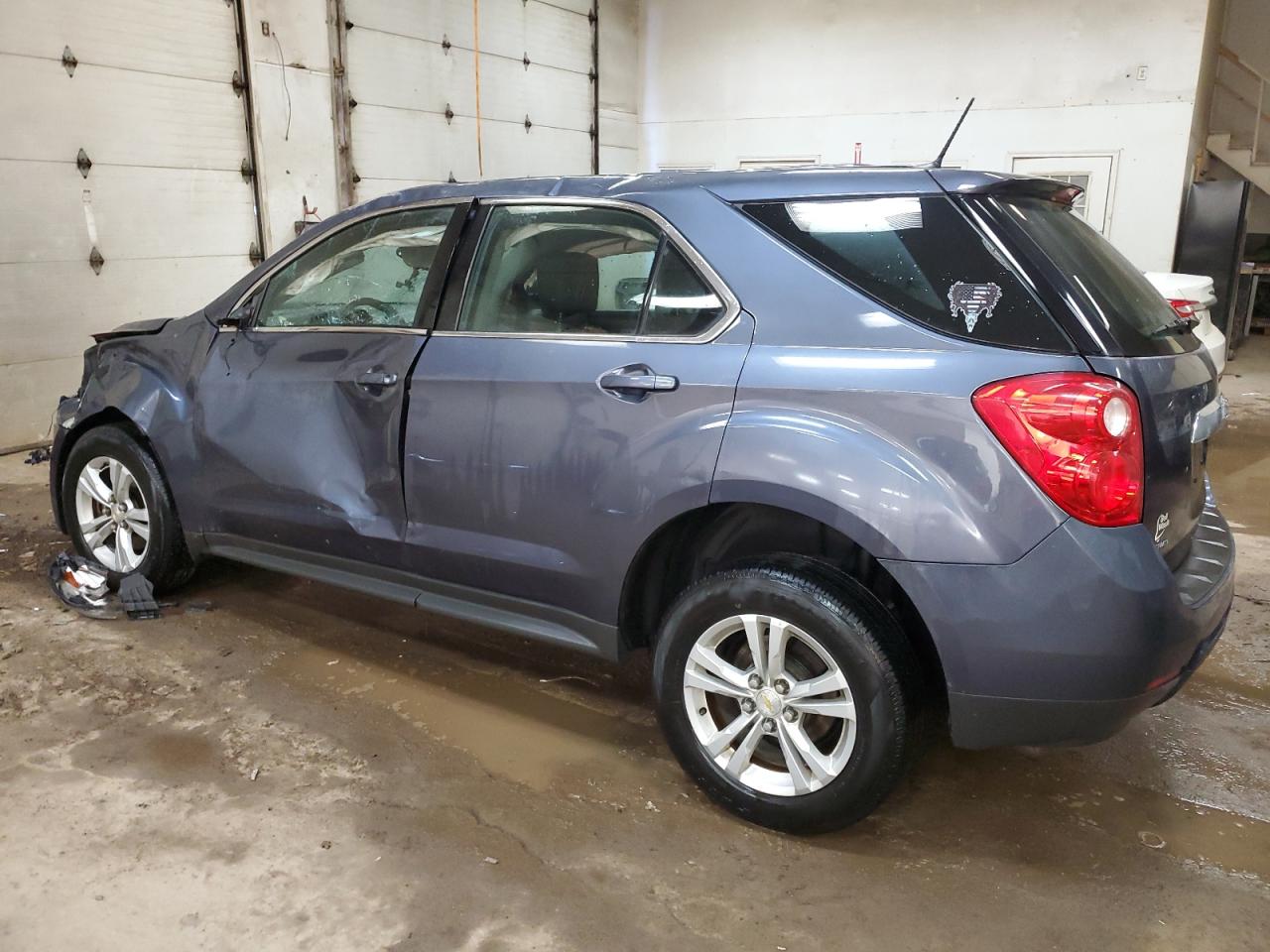 2GNFLEEK7E6102961 2014 Chevrolet Equinox Ls