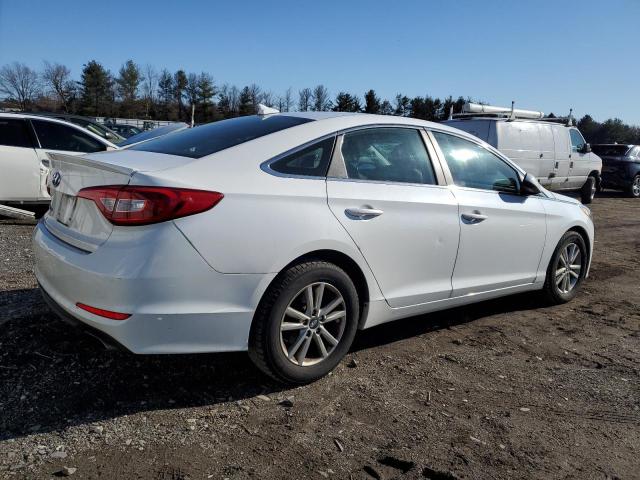 2017 Hyundai Sonata Se VIN: 5NPE24AF7HH584454 Lot: 44618964