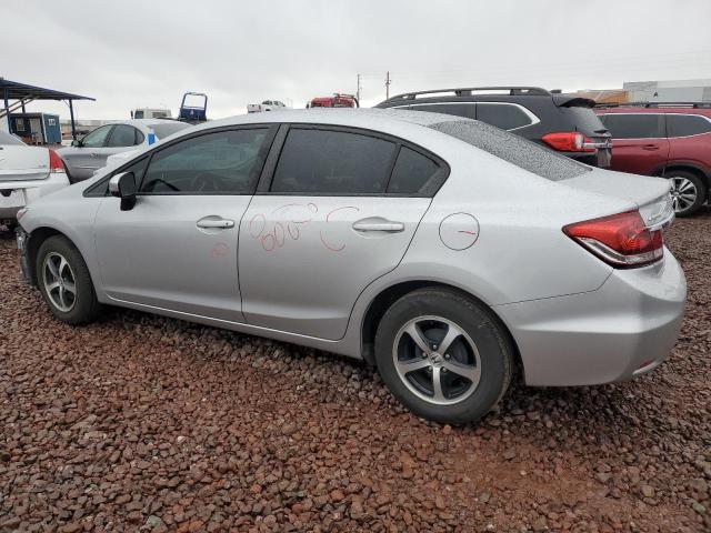 Vin: 19xfb2f73fe238204, lot: 41947024, honda civic se 20152