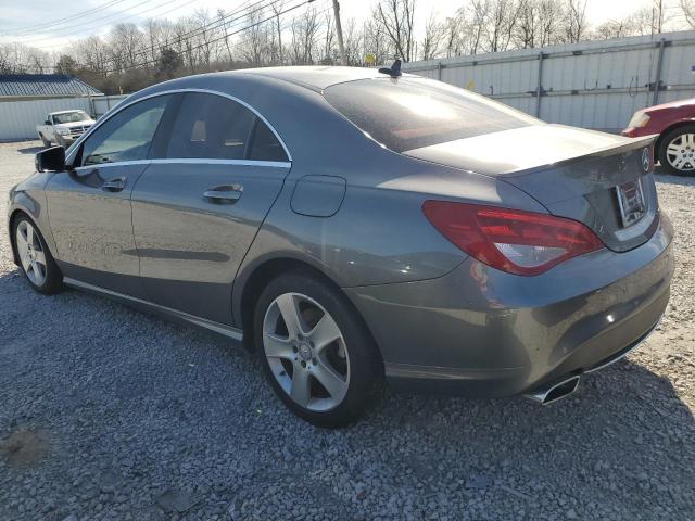 VIN WDDSJ4EB2FN187203 2015 Mercedes-Benz CLA-Class,... no.2