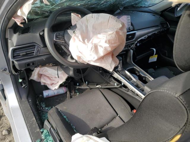 2021 Honda Accord Lx VIN: 1HGCV1F19MA045475 Lot: 42303714