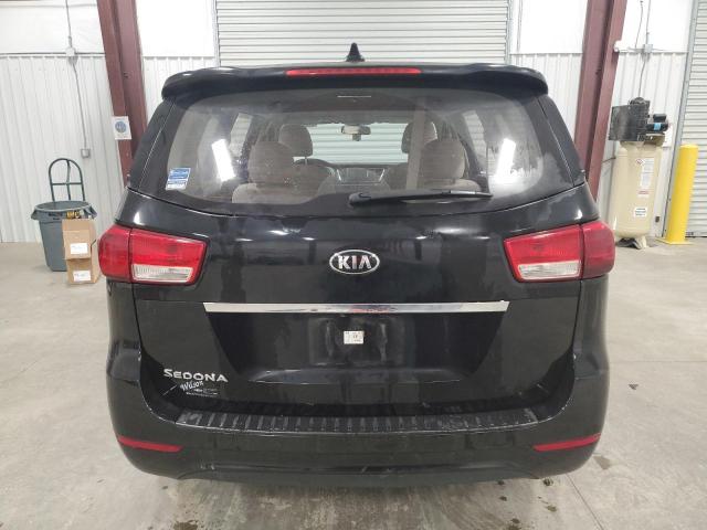 2017 Kia Sedona L VIN: KNDMA5C13H6279646 Lot: 42242594