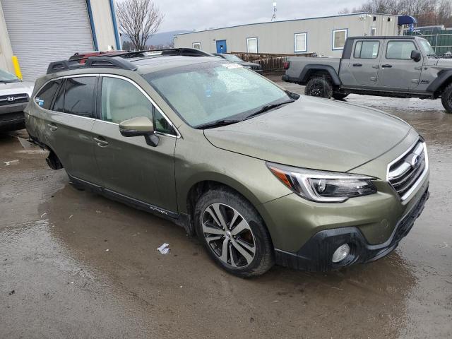 2018 SUBARU OUTBACK 2. - 4S4BSANC6J3215373