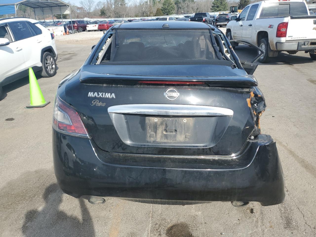 1N4AA5AP2DC803204 2013 Nissan Maxima S