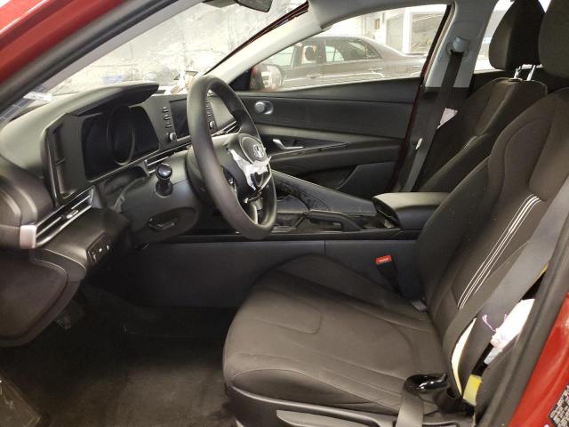 2023 HYUNDAI ELANTRA SE KMHLM4AG0PU595094