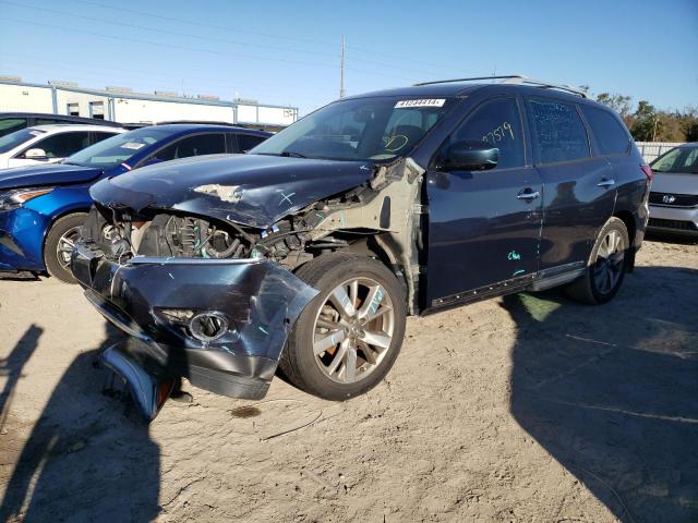 2016 Nissan Pathfinder S