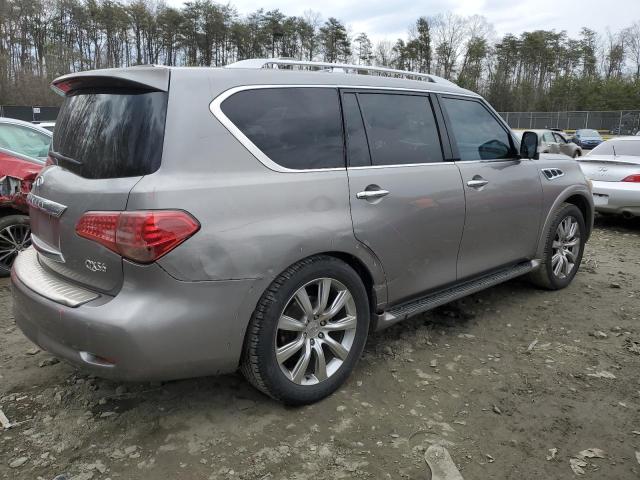 2011 Infiniti Qx56 VIN: JN8AZ2NCXB9303069 Lot: 44120884