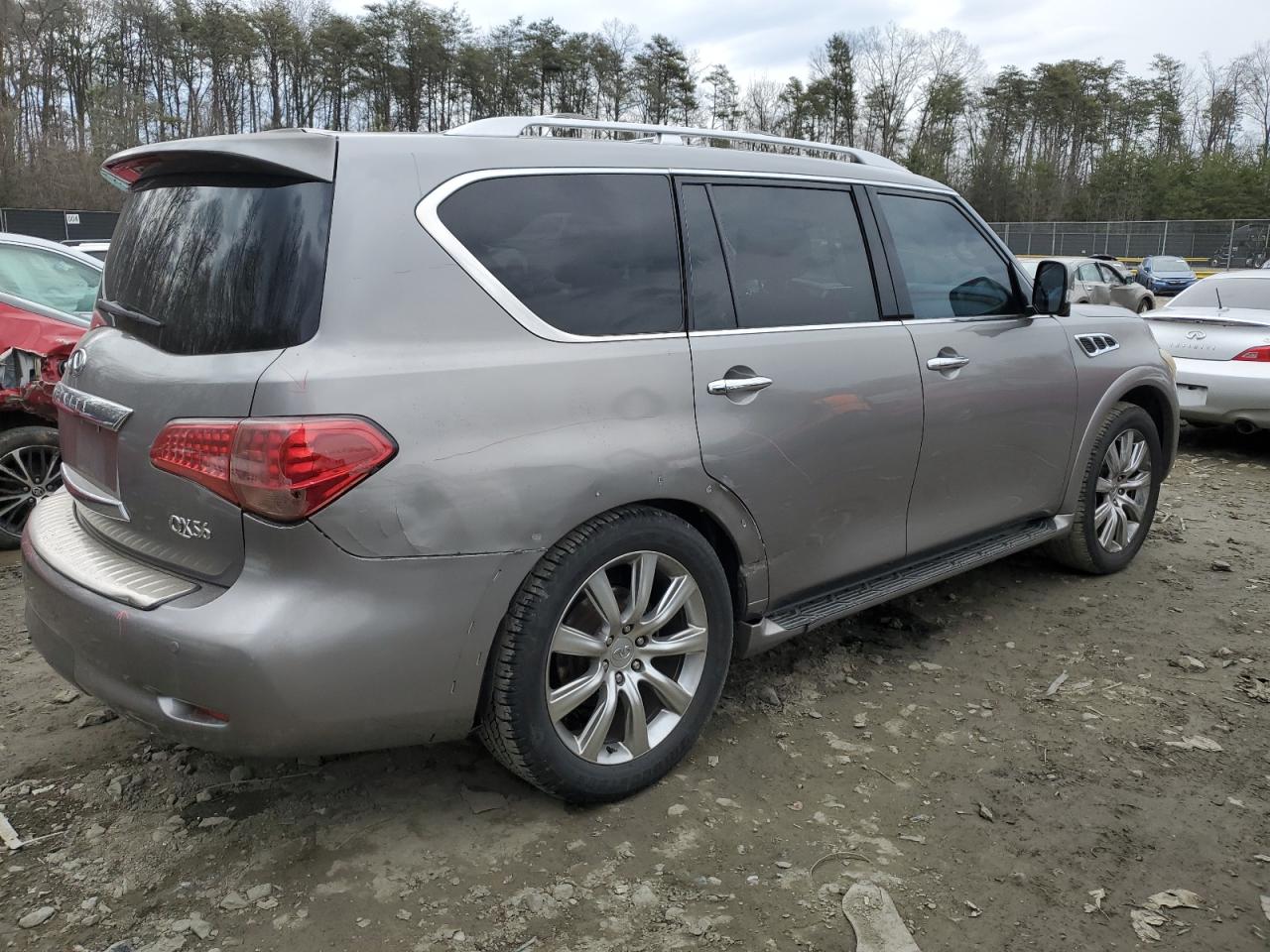 JN8AZ2NCXB9303069 2011 Infiniti Qx56