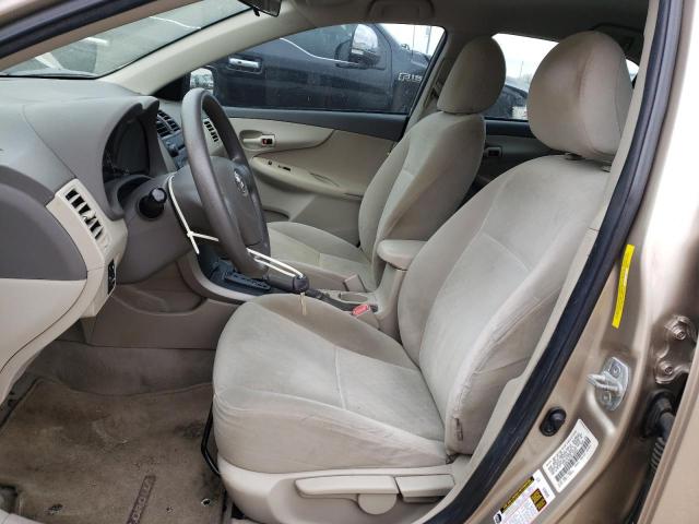 2009 Toyota Corolla Base VIN: 1NXBU40E79Z163004 Lot: 45069874