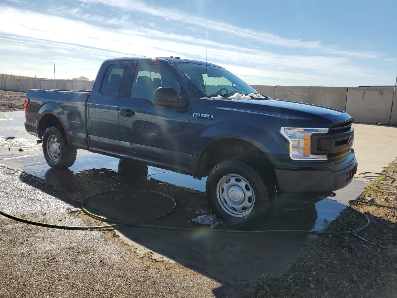 1FTEX1EP0JKF06608 2018 Ford F150 Super Cab