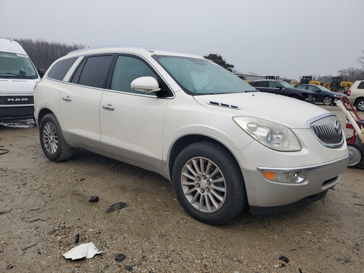 5GAER23D89J188619 2009 Buick Enclave Cxl