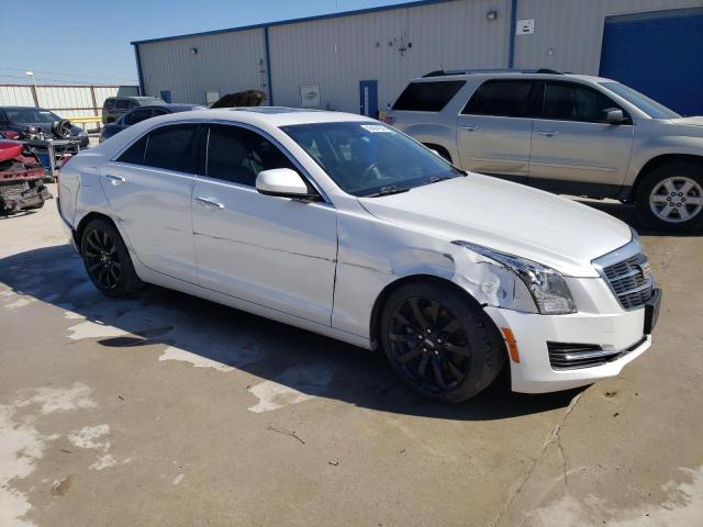 2017 CADILLAC ATS 1G6AA5RX9H0155739