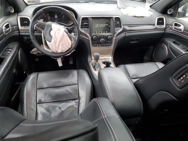 2017 JEEP GRAND CHER - 1C4RJFCG8HC617558