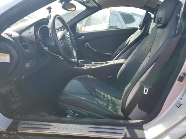 2006 Mercedes-Benz Slk 280 VIN: WDBWK54F76F103274 Lot: 41240854