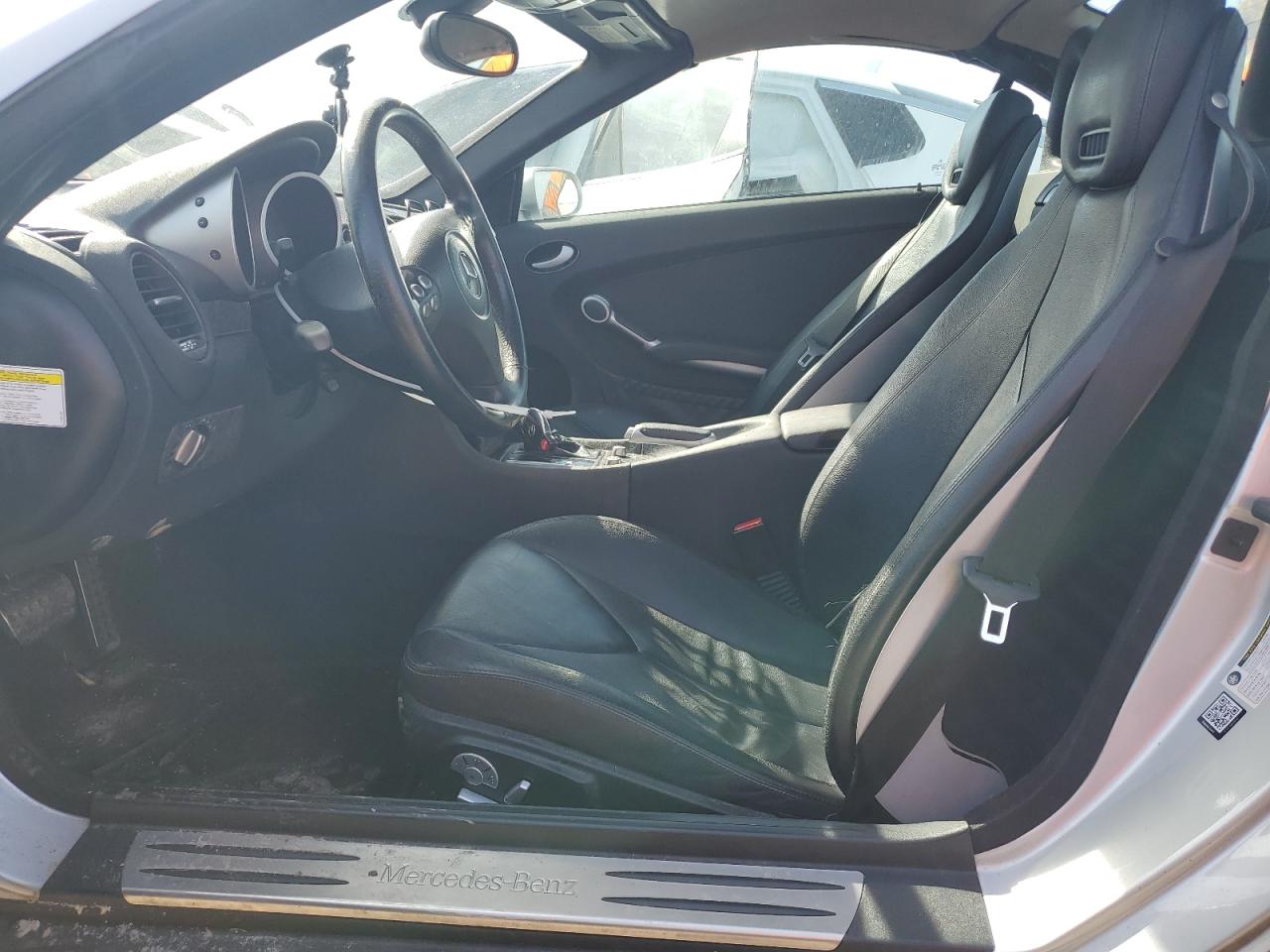 WDBWK54F76F103274 2006 Mercedes-Benz Slk 280