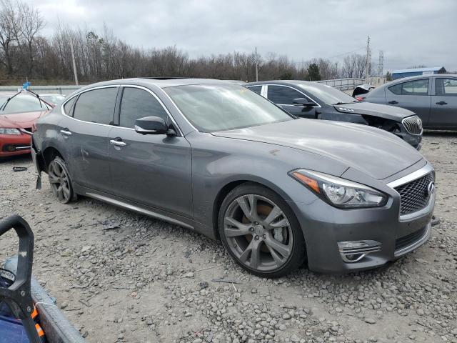 2015 Infiniti Q70L 3.7 VIN: JN1BY1PP6FM601489 Lot: 44160084