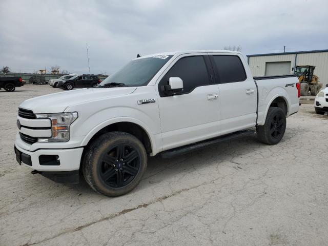 VIN 1FTEW1EP1LFA00834 2020 FORD F-150 no.1