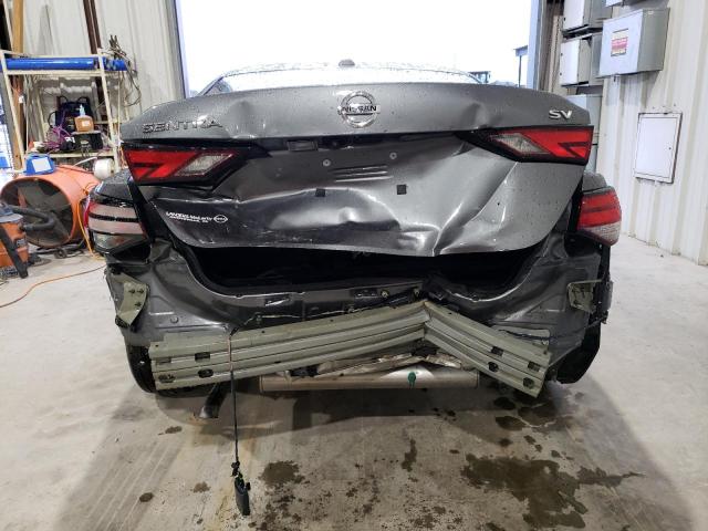 2021 NISSAN SENTRA SV 3N1AB8CV6MY214414