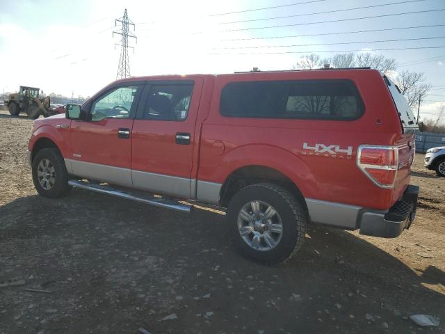 2011 Ford F150 Supercrew VIN: 1FTFW1ETXBFB56256 Lot: 42213084